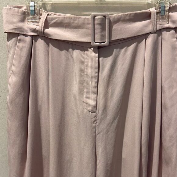 Samsoe Samsoe Women's Aniko Pants Hushed Violet size medium - Picture 3 of 15